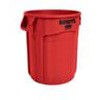 FG262000RED VENTED BRUTE �ی^�R���e�i 20�K����(75.7 L) �t�^���� ���o�[���C�h 49615116