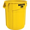 FG262000YEL VENTED BRUTE �ی^�R���e�i 20�K����(75.7 L) �t�^���� ���o�[���C�h 49615134