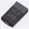NECトーキン 導電性高分子タンタル固体電解コンデンサ NEC TOKIN