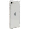 - 耐衝撃ケース iPhone SE (第3世代) iPhone SE (第2世代) iPhone8 iPhone7用 ハイブリッド 角補強 モノタロウ 49669017