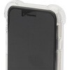 - 耐衝撃ケース iPhone SE (第3世代) iPhone SE (第2世代) iPhone8 iPhone7用 ハイブリッド 角補強 モノタロウ 49669017
