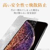 PM-A19BFLGG iPhone 11 Pro/ XS / X ガラスフィルム 硬度9H エレコム 49669945