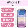 PM-A19CFLGGBL iPhone 11 / XR ガラスフィルム 硬度9H エレコム 49669988