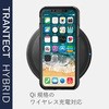 PM-A19CHVCBK iPhone11 ケース カバー TPU ポリカーボネート ストラップホール付 ワイヤレス充電対応 シンプル エレコム 49671467