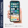 PM-A19CHVCCR iPhone 11 ケース カバー TPU ポリカーボネート ストラップホール付 ワイヤレス充電対応 シンプル エレコム 49671476