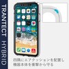 PM-A19CHVCCR iPhone 11 ケース カバー TPU ポリカーボネート ストラップホール付 ワイヤレス充電対応 シンプル エレコム 49671476