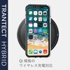 PM-A19CHVCCR iPhone 11 ケース カバー TPU ポリカーボネート ストラップホール付 ワイヤレス充電対応 シンプル エレコム 49671476