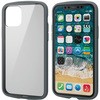 PM-A19BTSLFCGY iPhone11Pro �P�[�X �J�o�[ TPU �|���J�[�{�l�[�g �t���[���J���[ �ϏՌ� �X�g���b�v�z�[���t �G���R�� 49673804