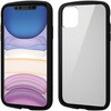 PM-A19CTSLFCBK iPhone 11 ケース カバー TPU ポリカーボネート フレームカラー 耐衝撃 ストラップホール付 エレコム 49673838