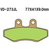 VD-273SJL �u���[�L�p�b�h(�V���^�[�h���^��) Vesrah 49687855
