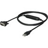 PC側USBType-A接続用 RS-232C⇔USBコンバータケーブル DIFU-RS24A組合せ専用 ダイヤトレンド