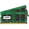 8GB Kit (4GBx2) DDR3 1600 MT/s (PC3-12800) CL11 SODIMM 204pin 1.35V/1.5V Crucial(N[V)