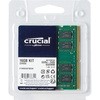 CT2K8G4SFS824A 16GB Kit (8GBx2) DDR4 2400 MT/s (PC4-19200) CL17 SR x8 Unbuffered SODIMM 260pin Single Ranked Crucial(N[V) 49698575