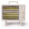 タイマー付き電気ストーブ