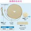 GA-KE022 J h~q[^[ T[X^bg (ǂ̓h~ Ǘp) GAONA(KIi) 49708393