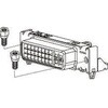 D-Sub DVIコネクタ Molex メス 日本モレックス(molex)