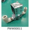 PWW00011 エアープラズマ切断機用部品 ガスバルブ(組) パナソニックコネクト 49748834
