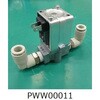 PWW00011 エアープラズマ切断機用部品 ガスバルブ(組) パナソニックコネクト 49748834