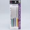 精密ダイヤモンドヤスリ5本組セット BT