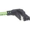 9470600026 Cat5 Lan�P�[�u�� Harting U/FTP �� �n�[�e�B���O 49759518