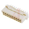 9242206414 DIN41612�R�l�N�^ ���X Harting 2�� 2.54mm �s�b�` �n�[�e�B���O 49761295