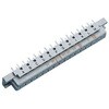 9047326831 DIN41612�R�l�N�^ ���X Harting 2�� 5.08mm �s�b�` �n�[�e�B���O 49761566