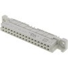 9234486825 DIN41612�R�l�N�^ ���X Harting 3�� 2.54mm �s�b�` �n�[�e�B���O 49761785