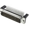 9665227801 D-Subコネクタ Harting オス 50極 ハーティング 49764086