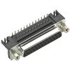 9661627813 D-sub�R�l�N�^ Harting �I�X 9�� �n�[�e�B���O 49764409