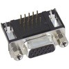 9561527612 D-Sub�R�l�N�^ Harting ���X 15�� �n�[�e�B���O 49764716