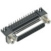 9683535613 D-sub�R�l�N�^ Harting ���X 25�� �n�[�e�B���O 49764777