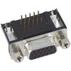 9563527613 D-Sub�R�l�N�^ Harting ���X 44�� �n�[�e�B���O 49765136