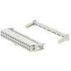 9185347813 Harting IDC�R�l�N�^ SEK-18�V���[�Y  2�� ���X 2.54mm�s�b�` �n�[�e�B���O 49770614
