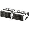 17241101102 Harting �o�b�N�v���[���R�l�N�^ ���X ���C�g�A���O�� �n�[�e�B���O 49774473
