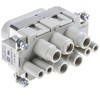 9380082701 Harting �w�r�[�f���[�e�B�R�l�N�^ Han-Com �V���[�Y ���X 4�� 63A 690 V 10 B �n�[�e�B���O 49778689