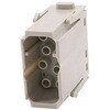 9140082634 Harting �w�r�[�f���[�e�B�R�l�N�^ Han-Modular �V���[�Y �I�X 8�� 16A 400 V �n�[�e�B���O 49779364