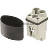 9120023052 Harting �w�r�[�f���[�e�B�p���[�R�l�N�^ Han Q �V���[�Y �I�X 2�� 40A 830 V 3 A �n�[�e�B���O 49781787