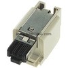 9120033011 Harting �w�r�[�f���[�e�B�p���[�R�l�N�^ Han-Brid �V���[�Y �I�X 2�� 10A 24 V 3A �n�[�e�B���O 49782164