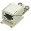 9120032770 Harting �w�r�[�f���[�e�B�p���[�R�l�N�^ Han-Brid �V���[�Y ���X 2�� 10A 24 V 3A �n�[�e�B���O 49782198