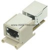 9120032774 Harting �w�r�[�f���[�e�B�p���[�R�l�N�^ Han-Brid �V���[�Y ���X 2�� 10A 24 V 3A �n�[�e�B���O 49782216