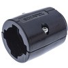 47378 Amphenol バックシェル シェルサイズ:20 オス to メス 47378 AMPHENOL 49805727