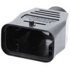 C146 10R008 606 12 Amphenol ヘビーデューティコネクタ Heavy Mate C146 シリーズ C146 10R008 606 12 AMPHENOL 49806095