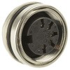 Amphenol 丸型プラグコネクタ C091シリーズ， 接触コンタクト：メス， 5極 メス AMPHENOL