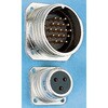 SL EM 222 P Amphenol 丸形コネクタ SLシリーズ SL61シリーズ, 接触コンタクト:オス, 22極 メス AMPHENOL 49809717