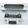 D-subコネクタ FCI， オス， 15極 AMPHENOL