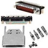 ID25S33E4GV00LF D-sub�R�l�N�^ FCI�C ���X�C 25�� AMPHENOL 49818433