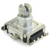 Bourns 機械式ロータリエンコーダ パルス数：15 ギザギザ シャフト 軸径：6 mm BOURNS