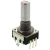 Bourns 機械式ロータリエンコーダ パルス数：18 フラット シャフト 軸径：6 mm BOURNS