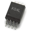 ACPL-K64L-560E Broadcom (�u���[�h�R��) �t�H�g�J�v�� AC/DC���� CMOS�o�� 2 8-Pin �\�ʎ��� BROADCOM 49867187