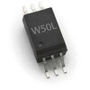 ACPL-W50L-560E Broadcom (�u���[�h�R��) �t�H�g�J�v�� Open-Collector�o�� 1 6-Pin �\�ʎ��� BROADCOM 49867555